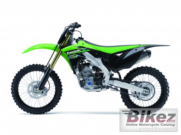 2013 Kawasaki KX 250F photo